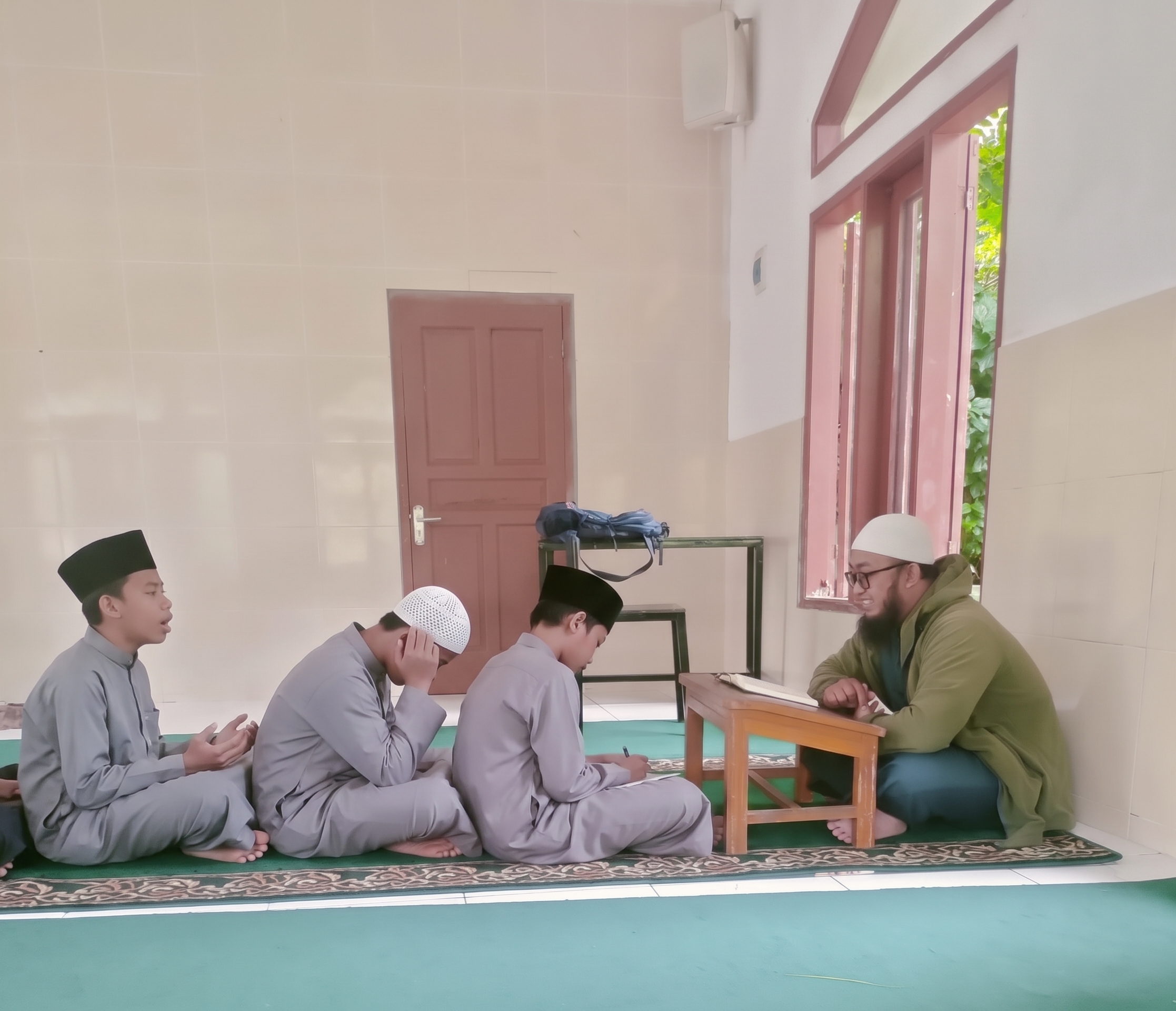 Halaqah Tahfidz